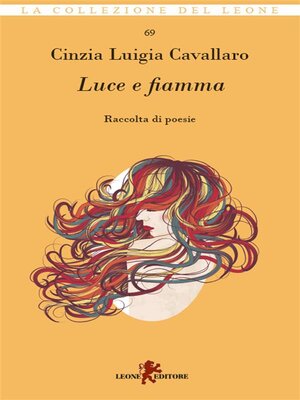 cover image of Luce e fiamma